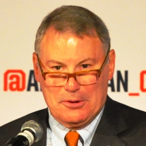 AAC Commissioner Mike Aresco (File photo by Bonesville Staff)