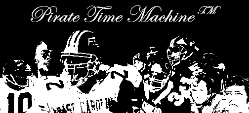 Pirate Time Machine™ Collage