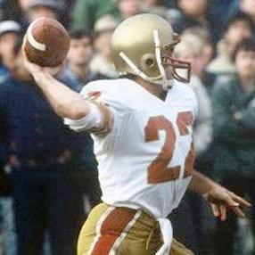 College Football Hall of Famer Doug Flutie led Boston College to victory over Alabama to begin his Heisman Trophy campaign in 1984. (Photo courtesy of National Football Foundation)