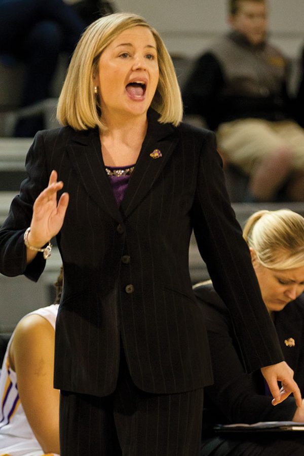 Notable day for ECU hoops