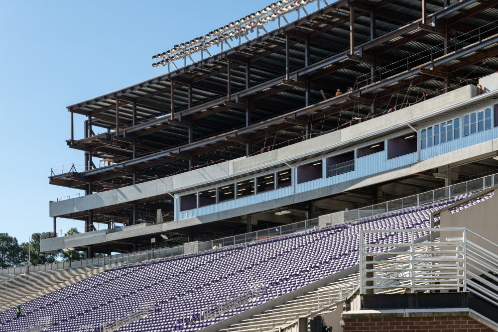 Ecu Football Stadium Renovations