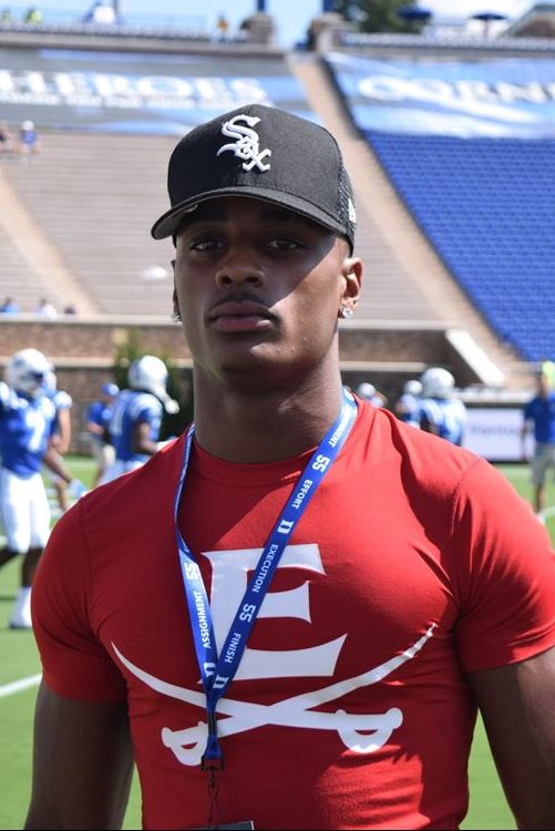 Pirates land coveted Shrine Bowler Mauney