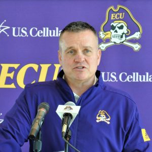 Mike Houston Signing Day Press Conference