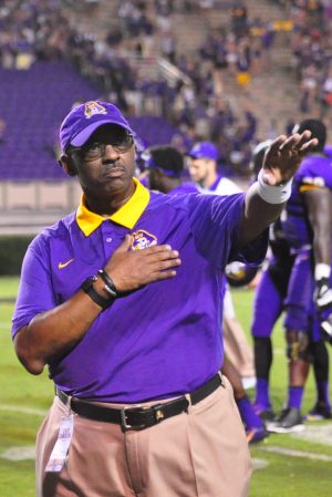 ruffin mcneill towson acknowledges